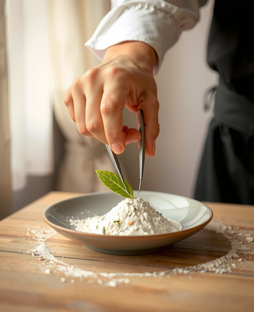 Excelencia y precisión en Escuela Culinaria de Madrid